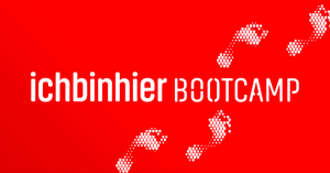 "ichbinhier"- BOOTCAMP Workshop @ Facebook Berlin – Digitales Lernzentrum