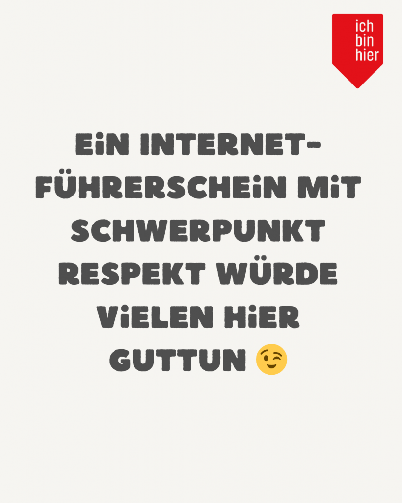 Kopiervorlagen digitale Zivilcourage 3