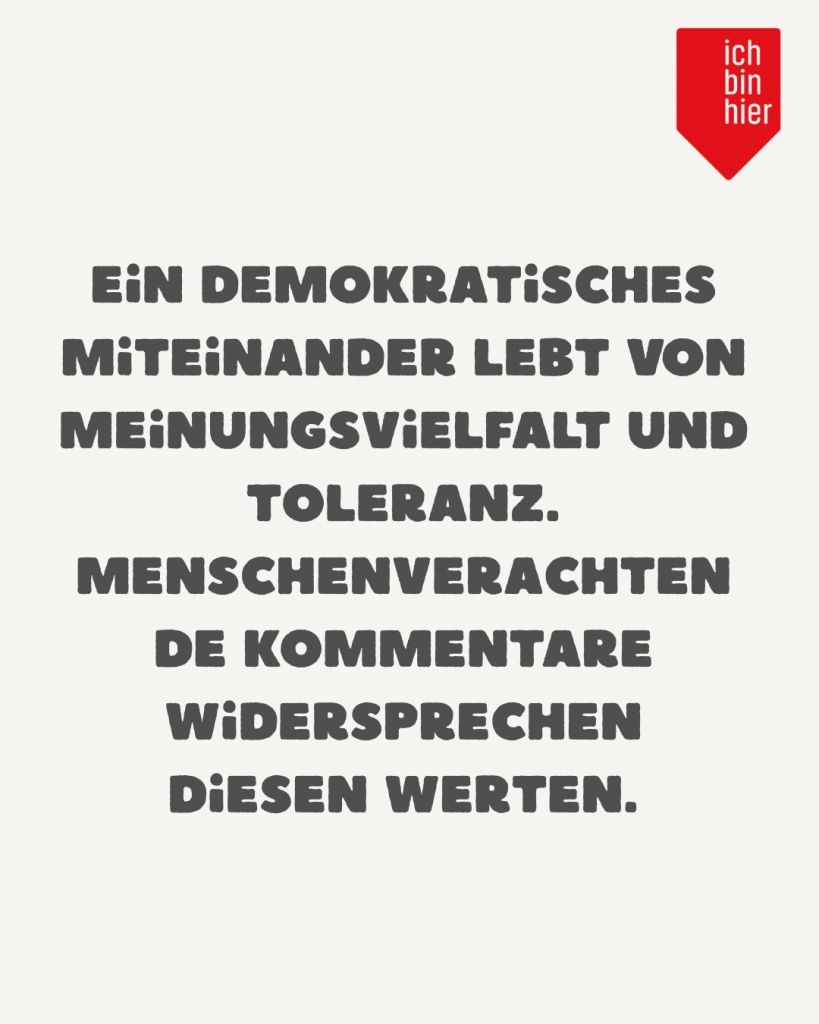 Kopiervorlagen digitale Zivilcourage